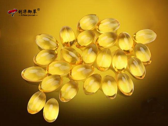 利华灵芝保健品